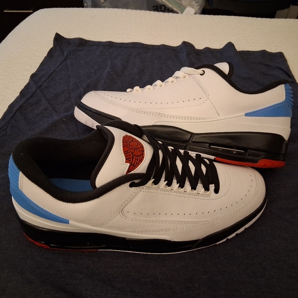 Other - Jordan's 2/3 UNC to Chicago NWOB Size 13 FD0383-104